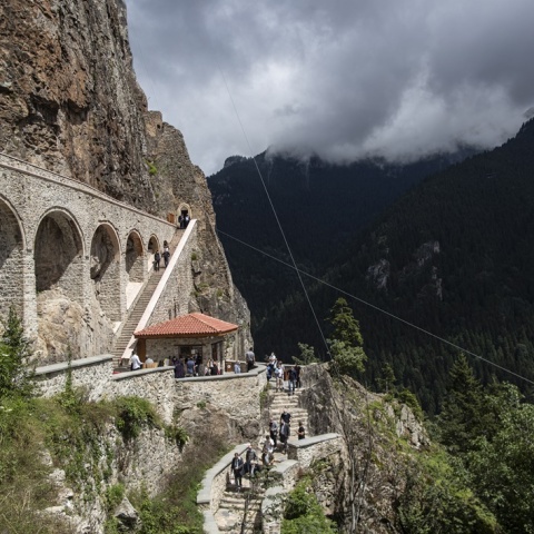 Παναγία Σουμελά