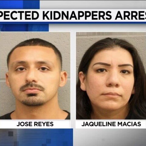 Το νεαρό ζευγάρι που συνελήφθη για την απαγωγή και τον βιασμό της 18χρονης στο Τέξας