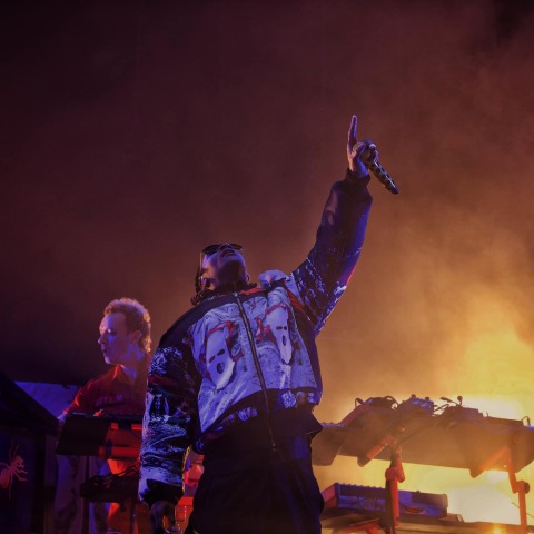 Release Athens 2023: Φωτορεπορτάζ από τη δωδέκατη μέρα του φεστιβάλ και τις εμφανίσεις των The Prodigy, Primal Scream, Lip Forensics, Γιώργου Μιχαλόπουλου