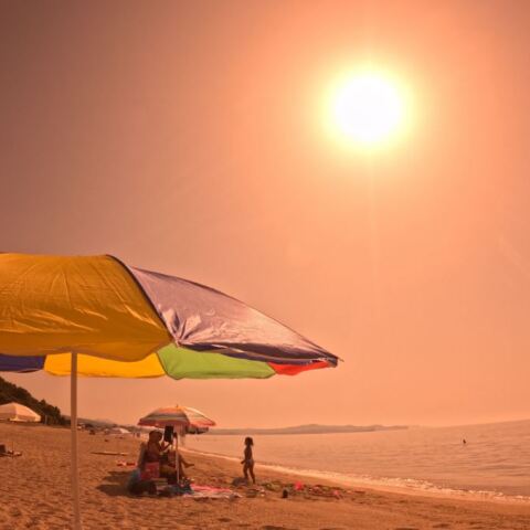 Παρατηρείται μία επέκταση της θερινής περιόδου μέσα στο φθινόπωρο