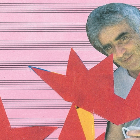 Τάσος Ποταμιάνος: Η πορεία ενός αλλιώτικου τραγουδοποιού 