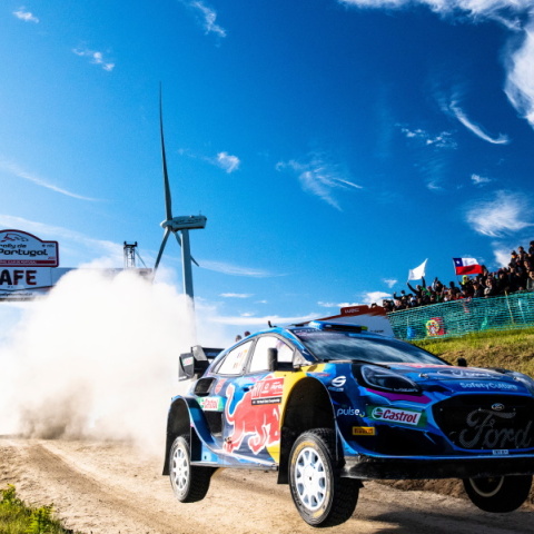 Ράλλυ Εσθονίας: Ανασκόπηση