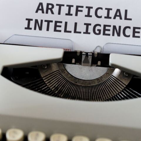Τεχνητή νοημοσύνη και συγγραφείς
