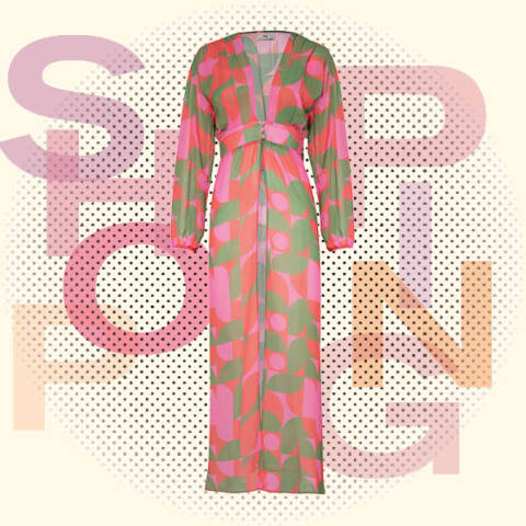 Ψωνίζουμε για την απογευματινή μας βόλτα στο νησί 