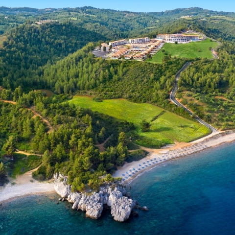 Ajul Luxury Hotel & Spa Resort