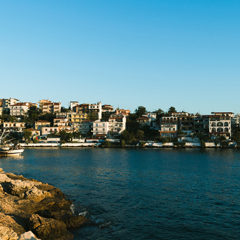 Θάσος, όπως κάθε χρόνο