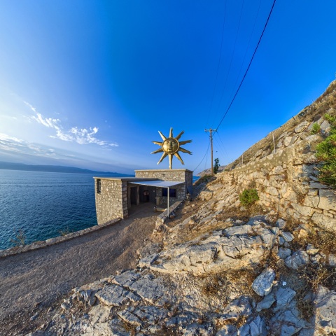 Dream Machines στο ίδρυμα ΔΕΣΤΕ στην Ύδρα: Δείτε για πρώτη φορά την έκθεση μέσα από μία πρωτότυπη εικονική περιήγηση