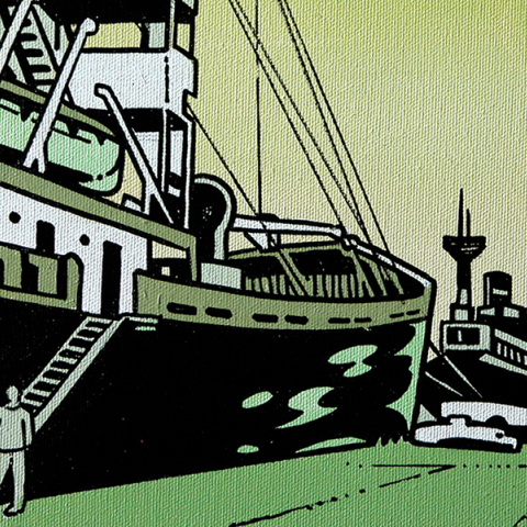 Ο Φώτης Γεωργελές μοιράζεται εικόνες, σκέψεις και παρατηρήσεις από το καλοκαίρι του 2023 και τις διακοπές.