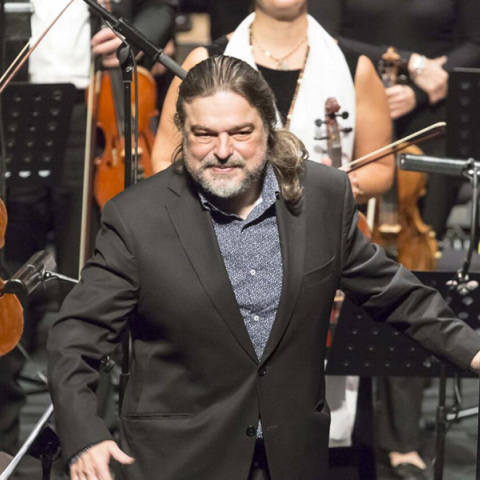 Ο Δημήτρης Παπαδημητρίου. 