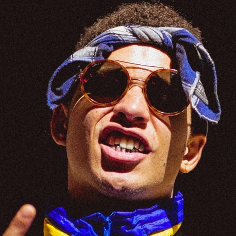 Ocean Wisdom: Ο ράπερ που ξεπέρασε τον Eminem.