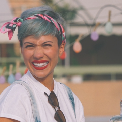 Η Πέννυ Μπαλτατζή μας στέλνει την κασέτα του καλοκαιριού.