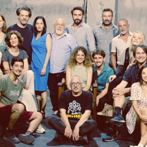 Το προξενιό της Ιουλίας