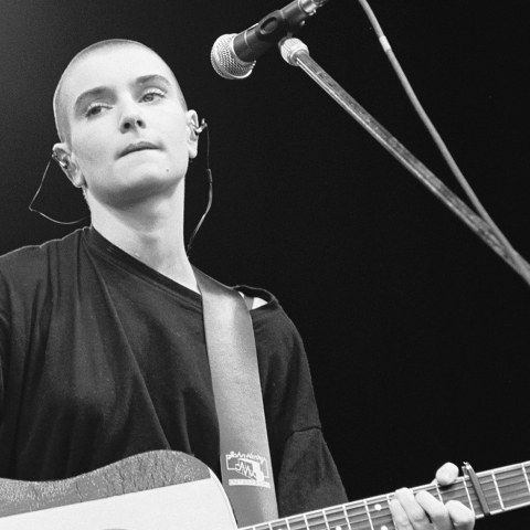 Sinead O’ Connor: Μια αιθέρια troublemaker