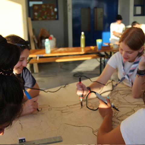 Το Σώμα Ελληνικού Οδηγισμού διοργανώνει καλοκαιρινή κατασκήνωση στη Λέσβο