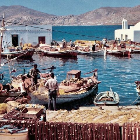 Η Πάρος «από μέσα» στο καινούργιο βιβλίο του Γιώργου Πίττα