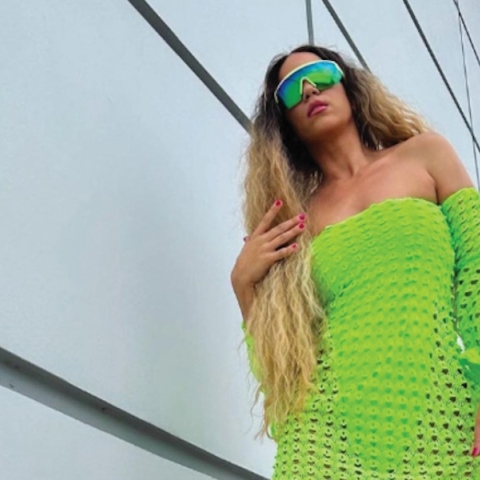 Η Κατερίνα Στικούδη