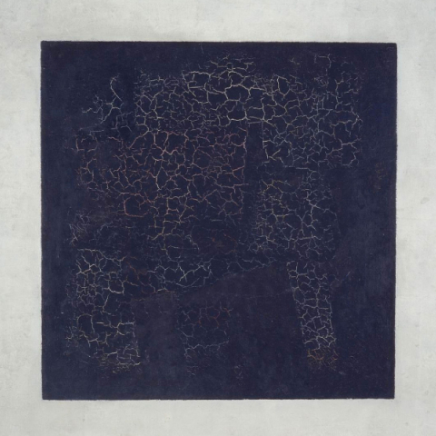 «Black Square», Πίνακας του Καζιμίρ Μαλέβιτς