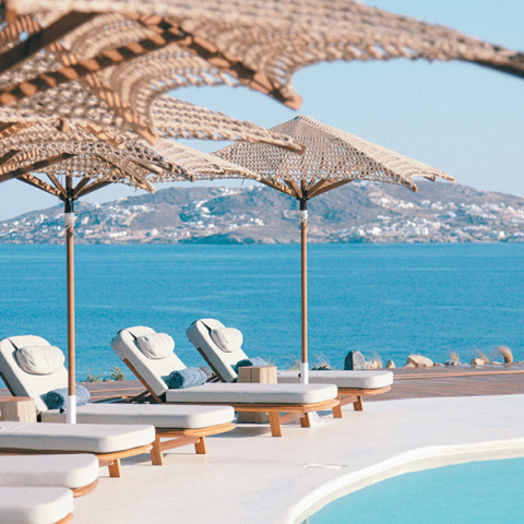 Destino Pacha Mykonos: Adults only boutique ξενοδοχείο με all day πάρτι διάθεση