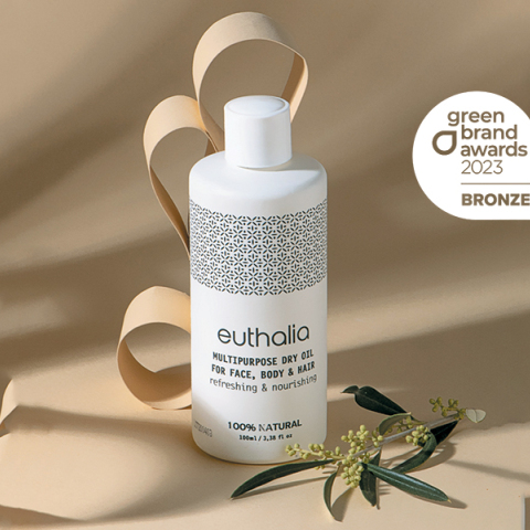 Euthalia: Ελληνικά καλλυντικά με σεβασμό στη φύση