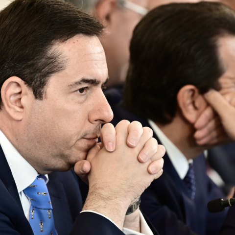 Νότης Μηταράκης