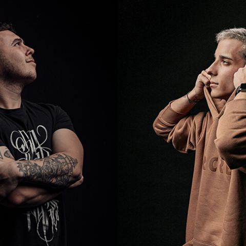 Podcast Behind the Lights | Βαγγέλης Νάκης και Μάριος Τσουλχάι αποκαλύπτονται