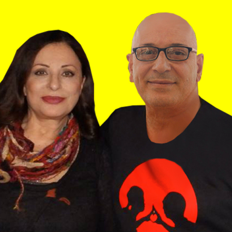 Podcast Μυθικά Πρόσωπα - Γιώργος Παυριανός | Το δικό μου τραγούδι για τη Χαρούλα Αλεξίου