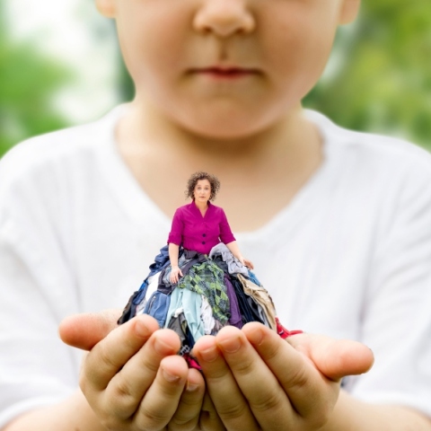 Αθηνά Mπερδέκα 