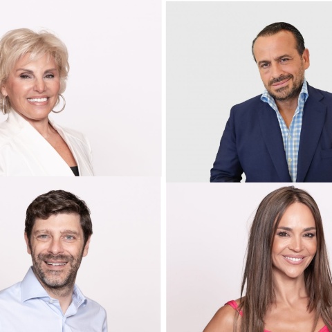 Αθήνα Ψηλά: Με τον συνδυασμό του Κ. Μπακογιάννη υποψήφιοι δημοτικοί σύμβουλοι οι Διαμαντάκου, Γιατρομανωλάκης, Ζούλιας και Καρρά