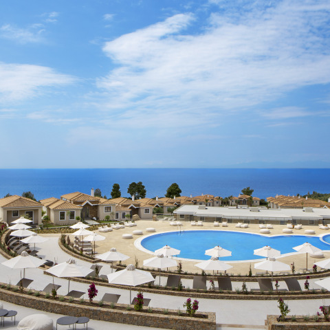 Ajul Luxury Hotel & Spa Resort