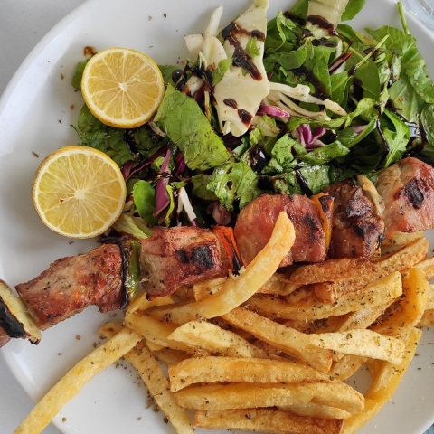 ΕΦΕΤ: Ανακαλεί κατεψυγμένο σουβλάκι κοτόπουλο, λόγω σαλμονέλας - Σε εξέλιξη οι σχετικοί έλεγχοι - Κάλεσμα στους καταναλωτές.