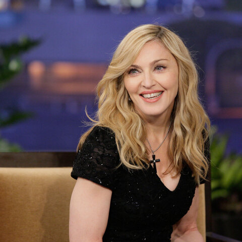 Η Μαντόνα καλεσμένη σε εκπομπή του NBC, 2012