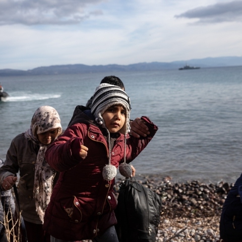 ΕΕ - Μετανάστευση: Αύξηση κατά 10% των αφίξεων σε σχέση με πέρυσι κατά το πρώτο εξάμηνο του 2023, αναφέρει η Frontex - Επίκεντρο οι διαδρομές της Μεσογείου.