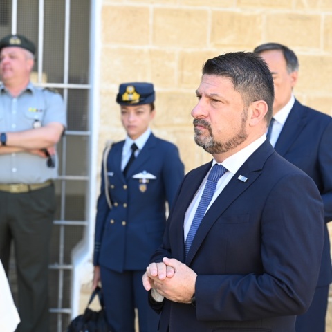 Ο Νίκος Χαρδαλιάς υποψήφιος στην Περιφέρεια Αττικής