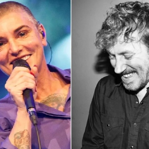 Ο παραγωγός David Holmes λέει ότι η Sinéad O'Connor είχε έτοιμα οκτώ τραγούδια για το νέο της άλμπουμ