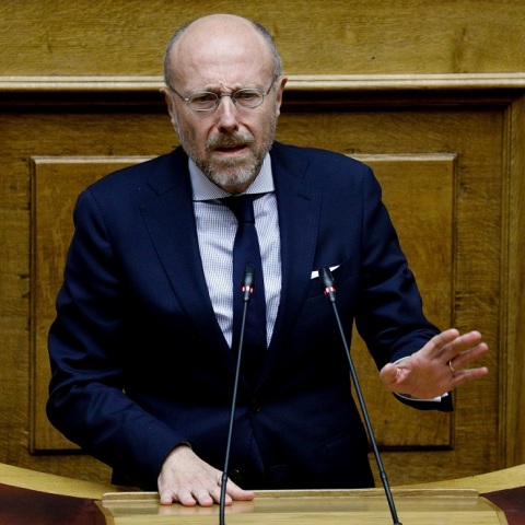 Δημήτρης Βαρτζόπουλος: Προτεραιότητα η προαγωγή της Ψυχικής Υγείας - Παρέμβαση του υφυπουργού στο άτυπο συμβούλιο των υπουργών Υγείας της Ε.Ε.