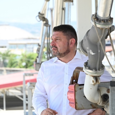 Υποψήφιος για την Περιφέρεια Αττικής ο Νίκος Χαρδαλιάς