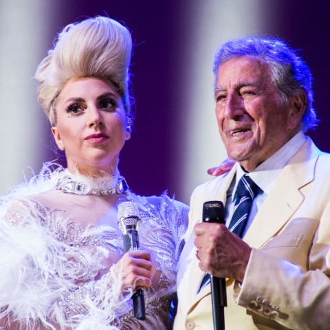 Τόνι Μπένετ - Lady Gaga: Μία απρόσμενη αλλά δυνατή φιλία.