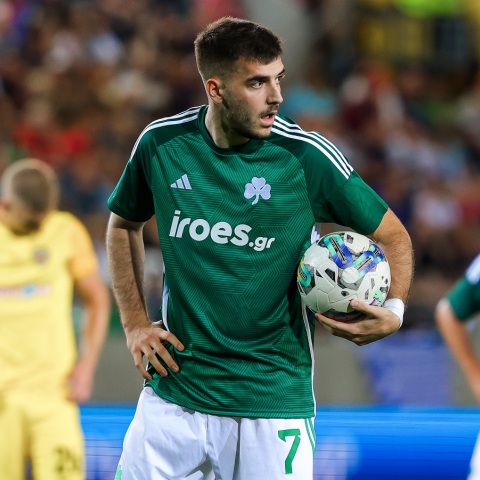 Ο Παναθηναϊκός ξεκαθαρίζει ότι δεν έχει ουδεμία ευθύνη για τα όποια προβλήματα επικαλείται η Ντνίπρο.