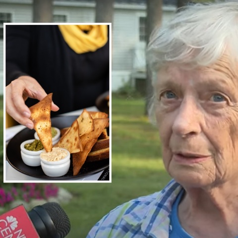 ΗΠΑ: Έφηβος διαρρήκτης ξυλοκόπησε 87χρονη και εκείνη του πρόσφερε σνακ - Η ηλικιωμένη από το Μέιν περιγράφει τις λεπτομέρειες της ιδιότυπης εισβολής.