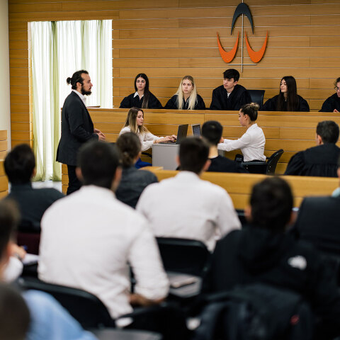 Φοιτητές Νομικής