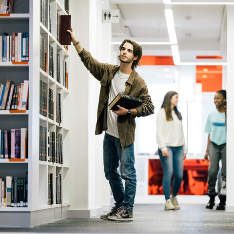 Φοιτητής Νομικής