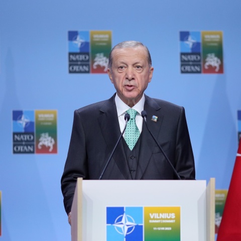 Τουρκία: Έντονη αντίδραση του κυβερνώντος κόμματος στην απόφαση που φέρεται να πήρε η Disney+ να μην προβάλει τη σειρά «Ataturk» για τον Μουσταφά Κεμάλ Ατατούρκ.