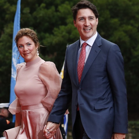 Τζάστιν Τριντό: Χωρίζει μετά από 18 χρόνια γάμου ο πρωθυπουργός του Καναδά - Η ανακοίνωση του διαζυγίου από τη Σοφί Γκρεγκουάρ, μητέρα των τριών παιδιών του.