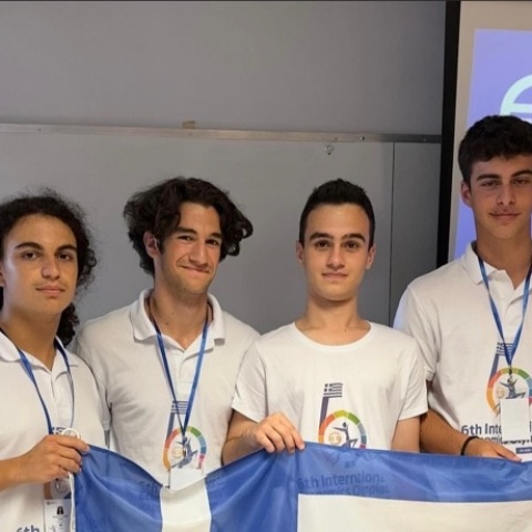 Μετάλλια για τέσσερις Έλληνες μαθητές στη Διεθνή Ολυμπιάδα Οικονομικών
