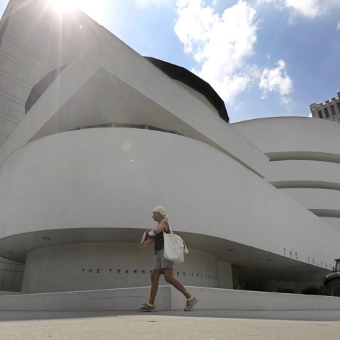 Solomon R. Guggenheim Museum