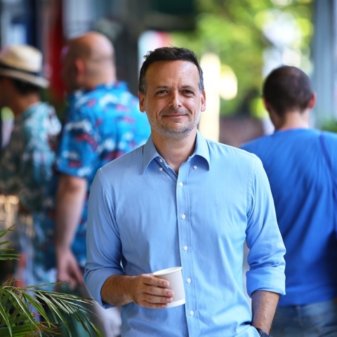 Ο Χάρης Δούκας ανακοίνωσε σήμερα την υποψηφιότητα του για τον δήμο Αθηναίων