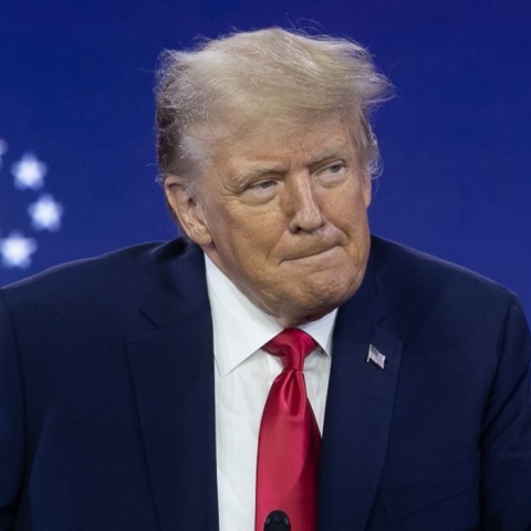 Ο πρώην πρόεδρος των ΗΠΑ, Ντόναλντ Τραμπ