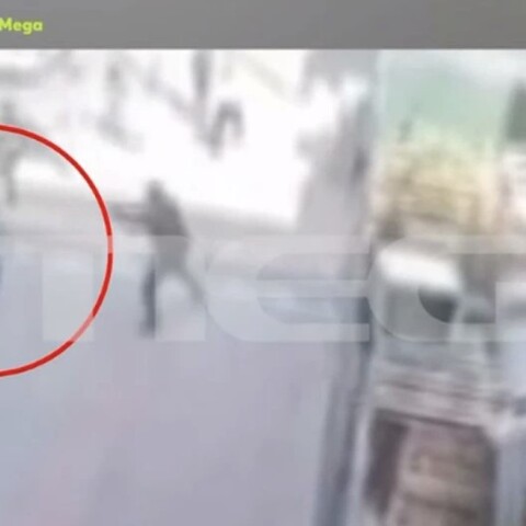 Βίντεο ντοκουμέντο δείχνει τη στιγμή του πυροβολισμού από αστυνομικό κατά ληστή