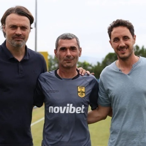 Στη Γερμανία με θέμα υγείας ο Παλίκουτσα