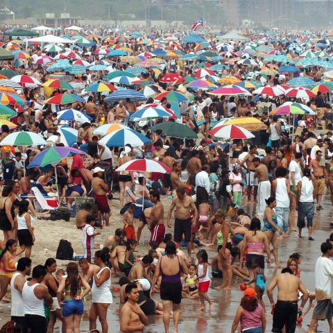 Πώς ο νόμος σε όλες τις χώρες ευνοεί το κίνημα της πετσέτας